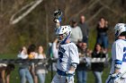 MLax vs Babson  Men’s Lacrosse vs Babson College. - Photo by Keith Nordstrom : Wheaton, LAX, Lacrosse